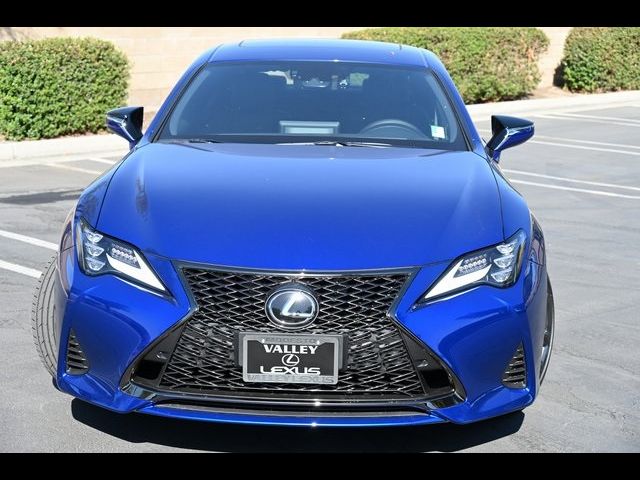 2024 Lexus RC 350 F Sport