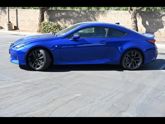 2024 Lexus RC 350 F Sport