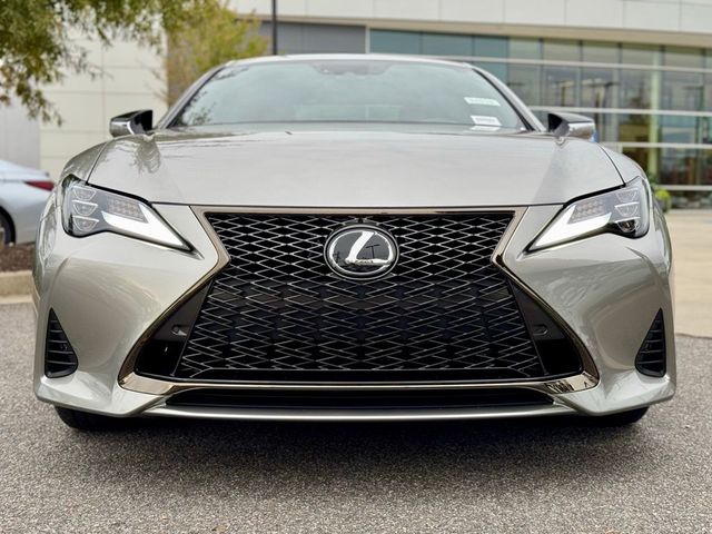 2024 Lexus RC 350 F Sport