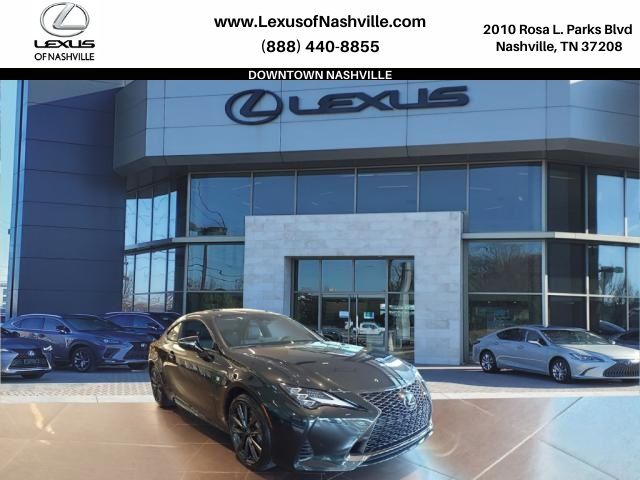 2024 Lexus RC 350 F Sport