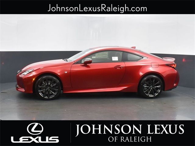 2024 Lexus RC 350 F Sport