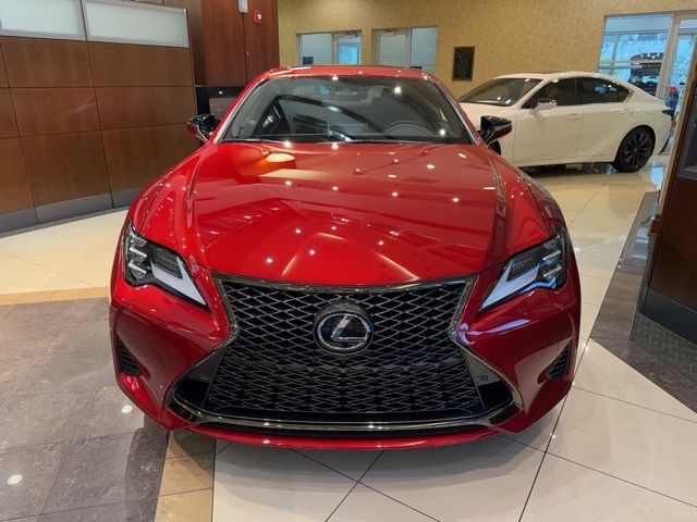 2024 Lexus RC 350 F Sport