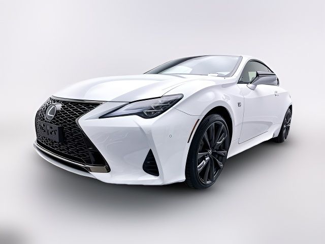 2024 Lexus RC 350 F Sport