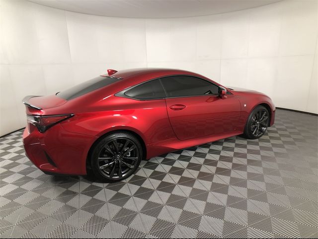 2024 Lexus RC 350 F Sport