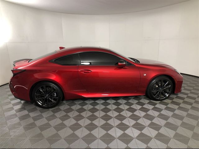 2024 Lexus RC 350 F Sport