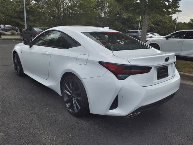 2024 Lexus RC 350 F Sport