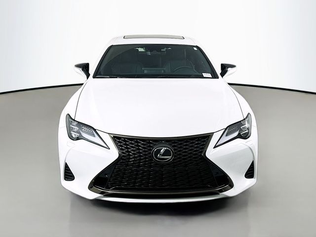 2024 Lexus RC 350 F Sport