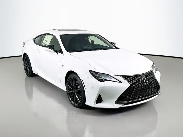 2024 Lexus RC 350 F Sport