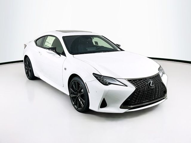 2024 Lexus RC 350 F Sport