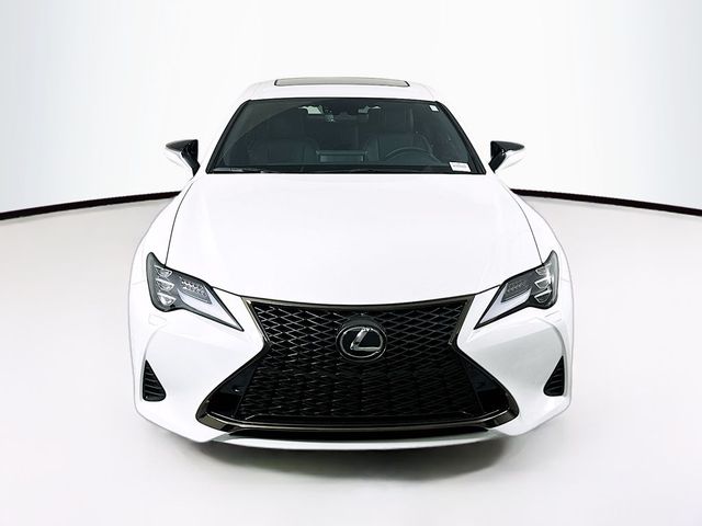 2024 Lexus RC 350 F Sport