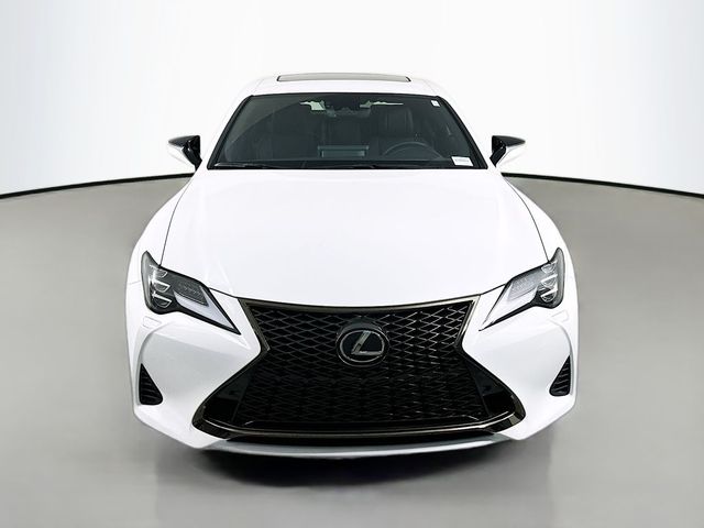 2024 Lexus RC 350 F Sport