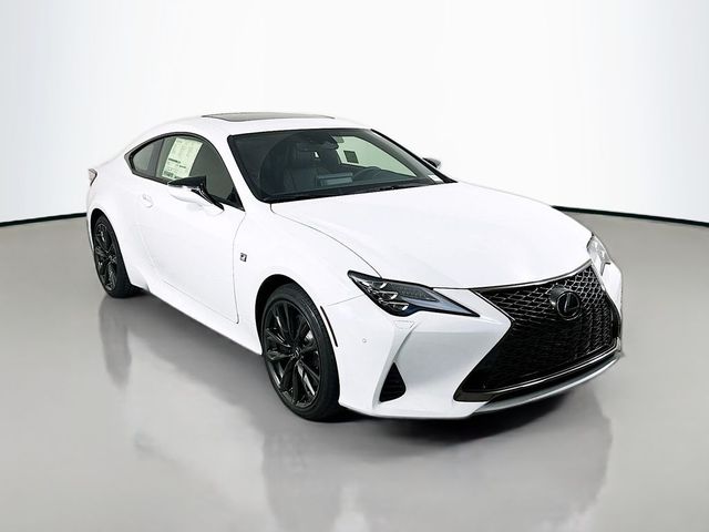 2024 Lexus RC 350 F Sport