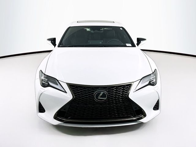 2024 Lexus RC 350 F Sport