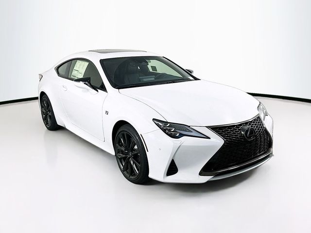 2024 Lexus RC 350 F Sport