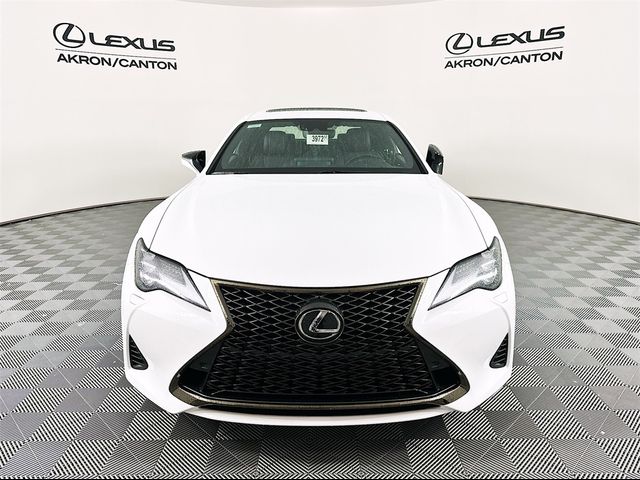 2024 Lexus RC 350 F Sport