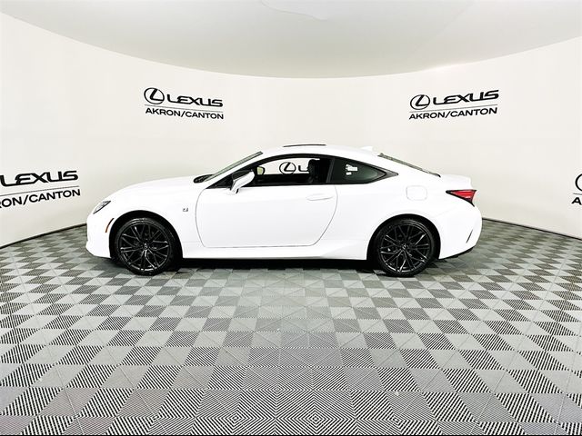 2024 Lexus RC 350 F Sport