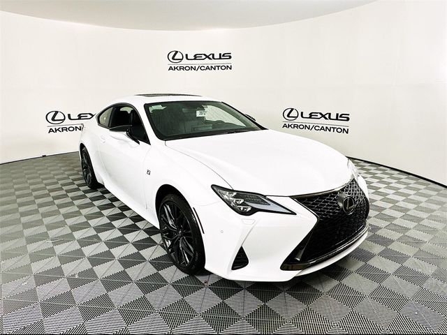 2024 Lexus RC 350 F Sport