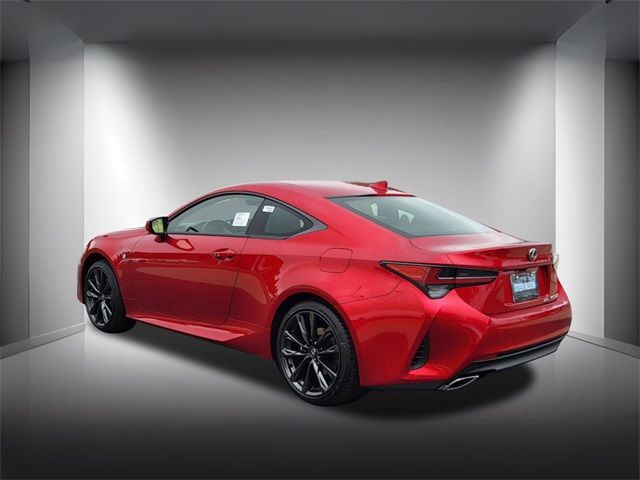 2024 Lexus RC 350 F Sport