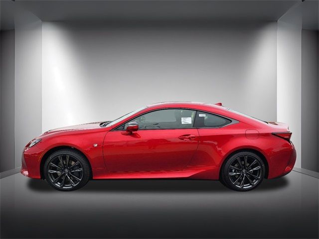 2024 Lexus RC 350 F Sport