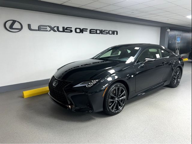 2024 Lexus RC 350 F Sport