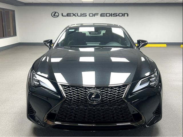 2024 Lexus RC 350 F Sport