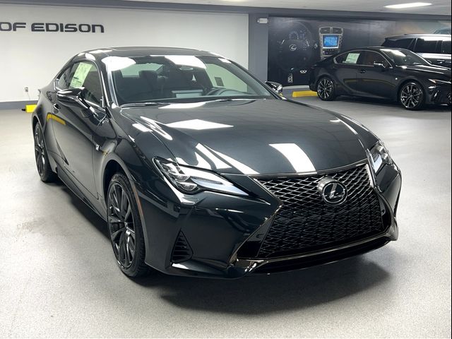 2024 Lexus RC 350 F Sport