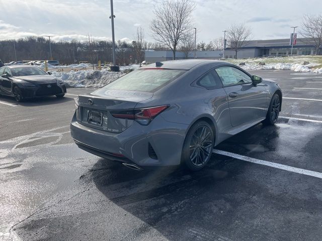 2024 Lexus RC 350 F Sport