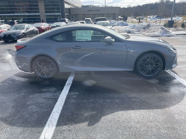 2024 Lexus RC 350 F Sport