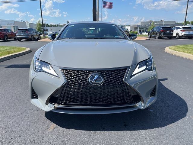 2024 Lexus RC 350 F Sport