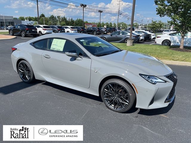 2024 Lexus RC 350 F Sport