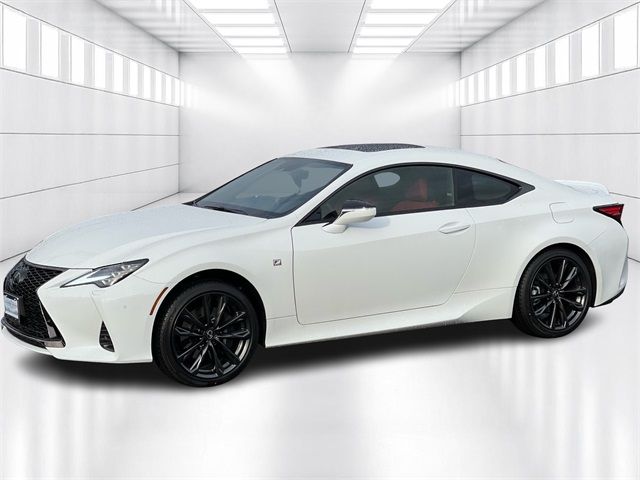 2024 Lexus RC 350 F Sport