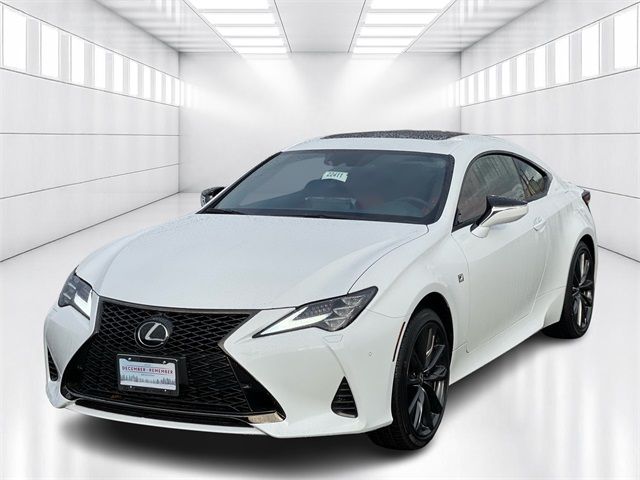 2024 Lexus RC 350 F Sport