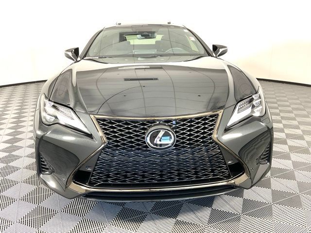 2024 Lexus RC 350 F Sport