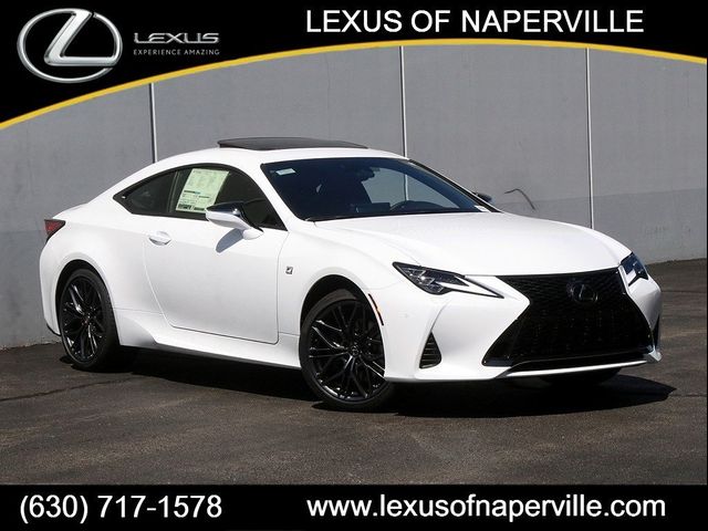 2024 Lexus RC 350 F Sport