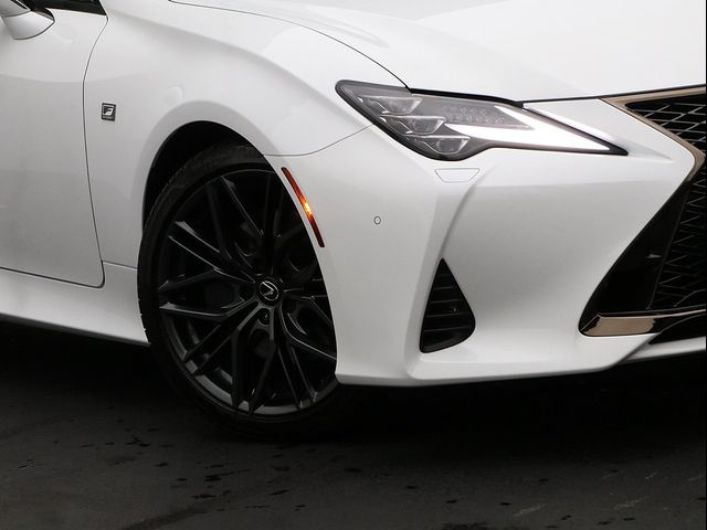 2024 Lexus RC 350 F Sport