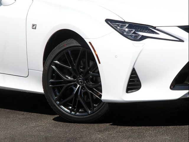 2024 Lexus RC 350 F Sport