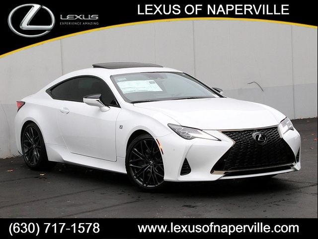 2024 Lexus RC 350 F Sport