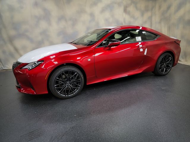 2024 Lexus RC 350 F Sport