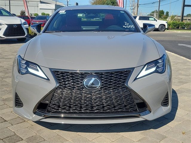 2024 Lexus RC 350 F Sport