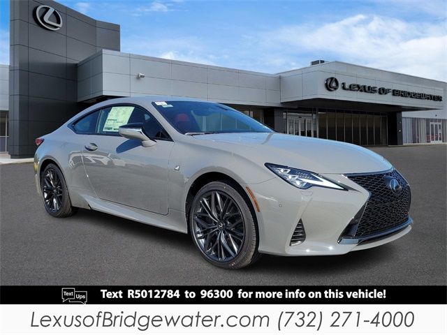 2024 Lexus RC 350 F Sport