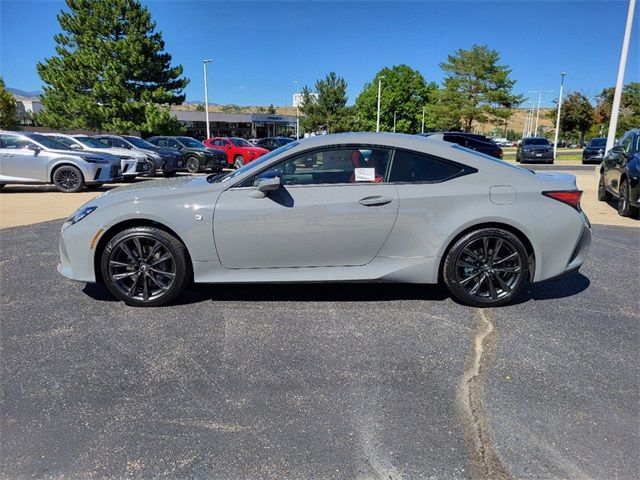 2024 Lexus RC 350 F Sport