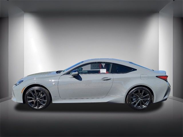 2024 Lexus RC 350 F Sport