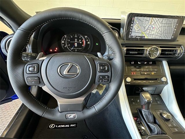 2024 Lexus RC 350 F Sport