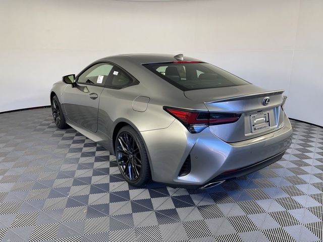 2024 Lexus RC 350 F Sport