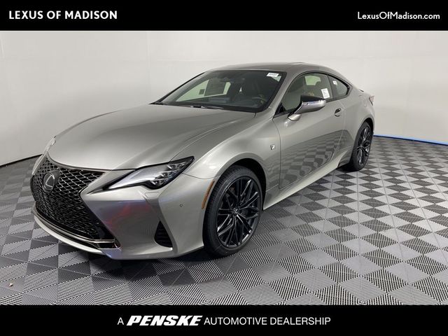 2024 Lexus RC 350 F Sport