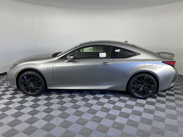 2024 Lexus RC 350 F Sport