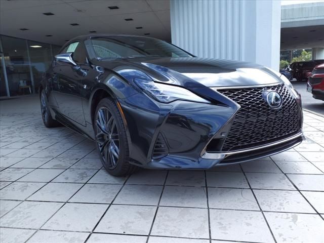 2024 Lexus RC 350 F Sport