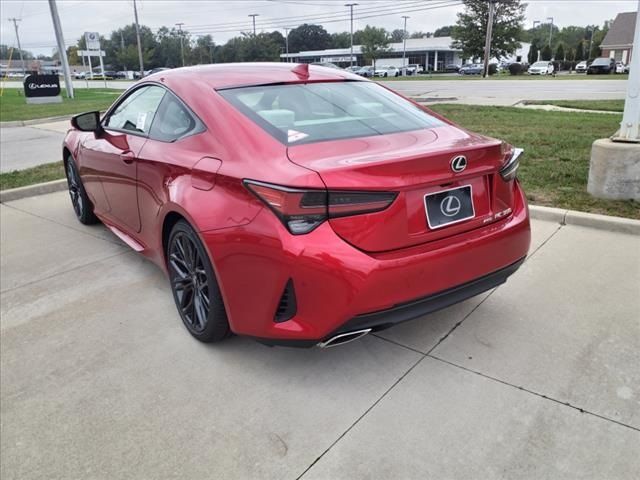 2024 Lexus RC 350 F Sport