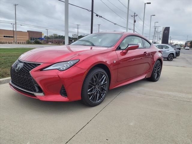 2024 Lexus RC 350 F Sport