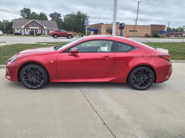 2024 Lexus RC 350 F Sport